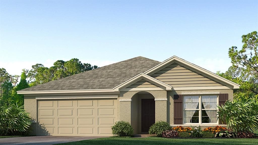 5262 BYRONIC COURT BROOKSVILLE, FL 34604