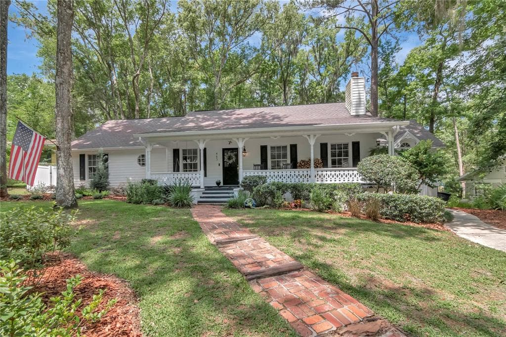 465 ROGERS AVENUE BROOKSVILLE, FL 34601