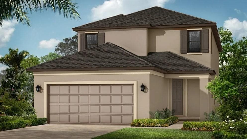 6322 GRANDVIEW HILL COURT BRADENTON, FL 34203