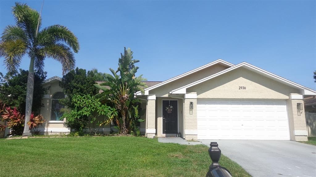 2936 LAHLOR LANE PALM HARBOR, FL 34684