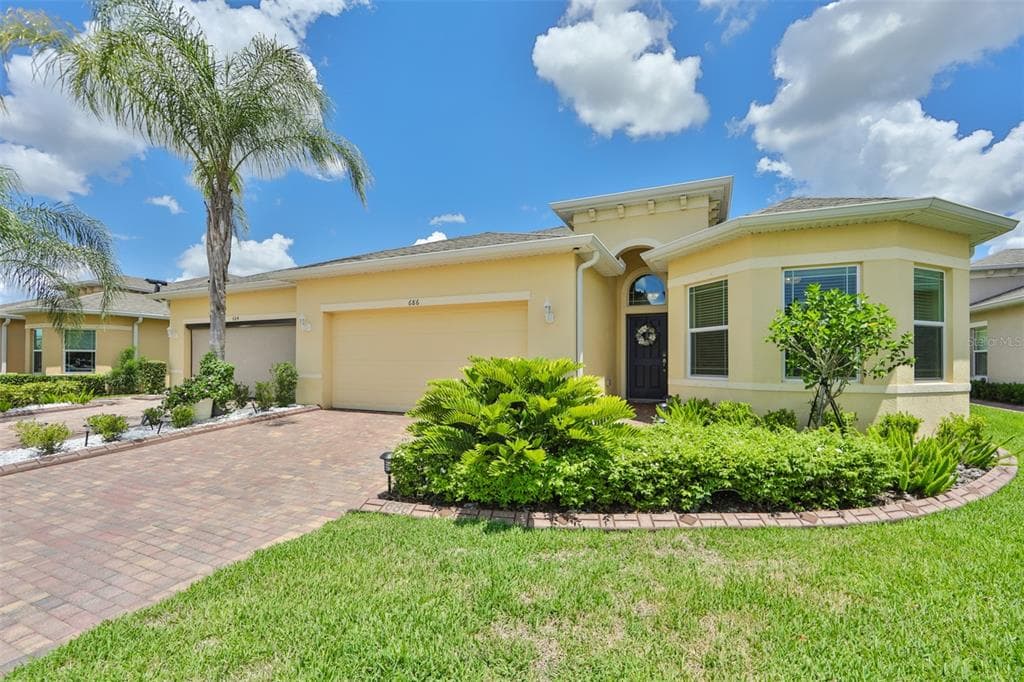 686 CHIPPER DRIVE SUN CITY CENTER, FL 33573