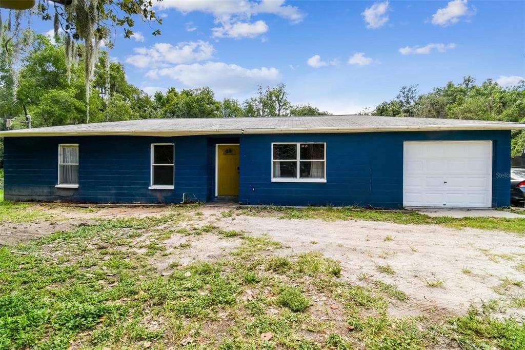 1716 E KEYSVILLE ROAD LITHIA, FL 33547