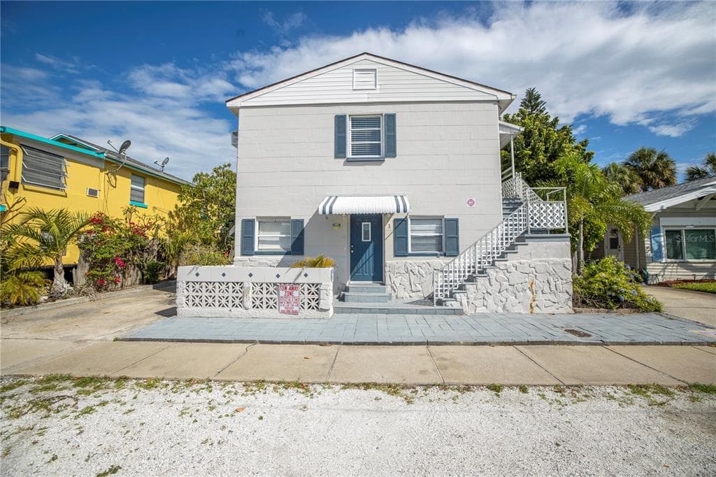 625 73RD AVENUE ST PETE BEACH, FL 33706