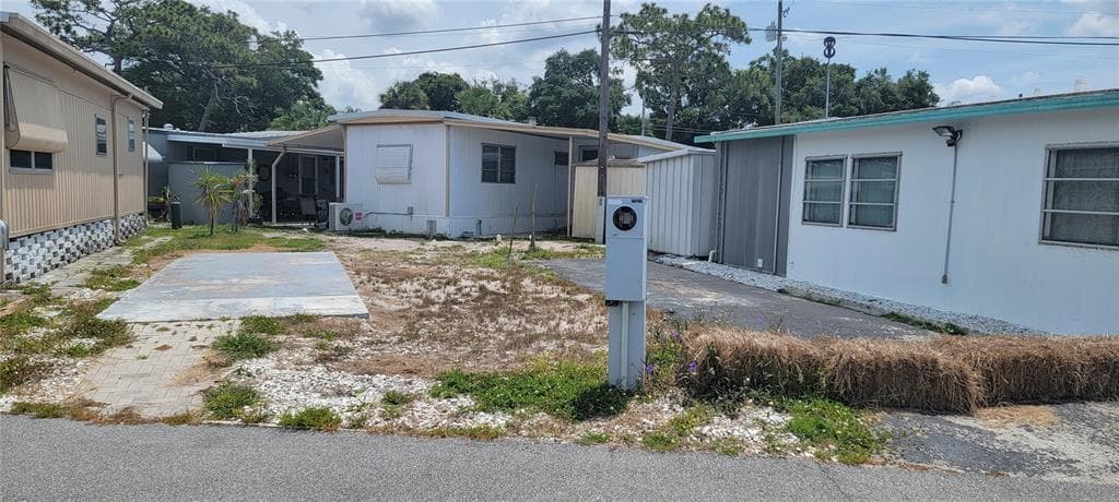 4715 67TH STREET N UNIT 25 ST PETERSBURG, FL 33709