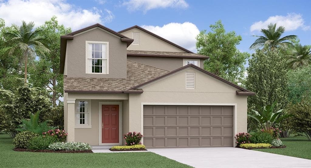 5204 WHITE CHICORY DRIVE APOLLO BEACH, FL 33572