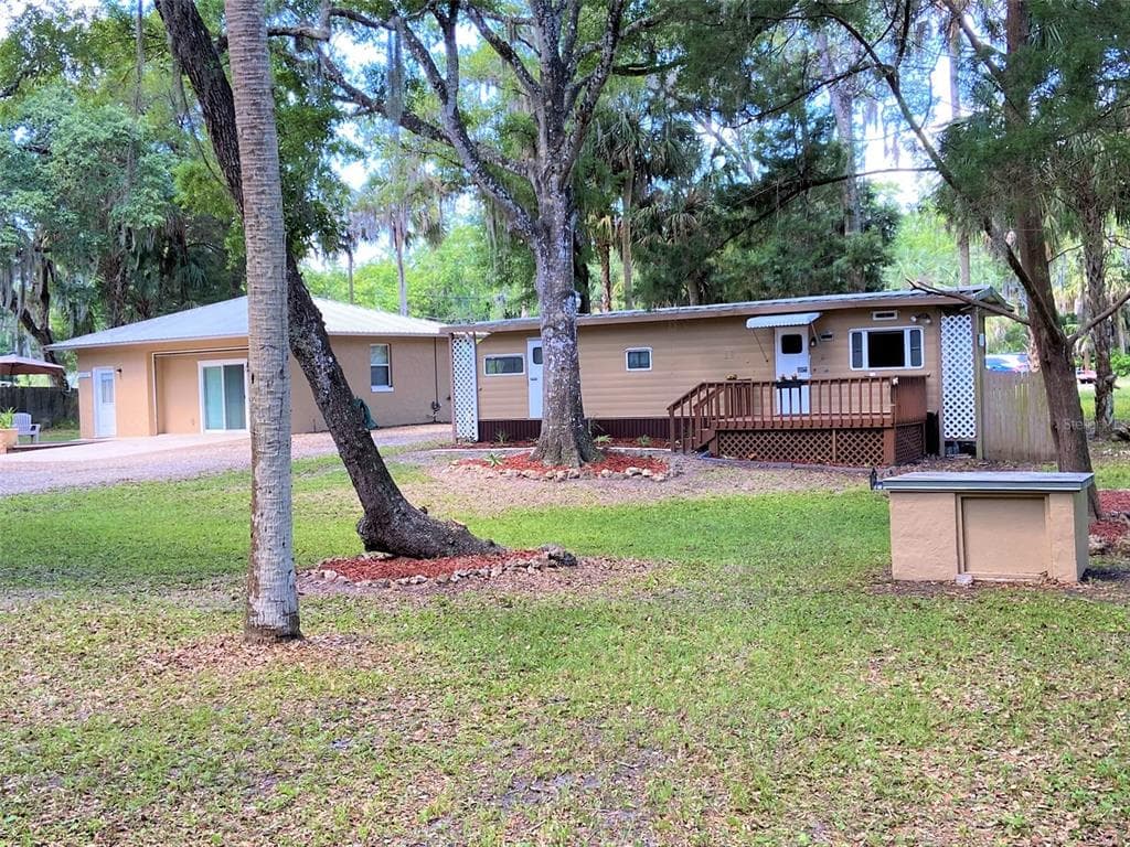 11252 N RAIN POINT INGLIS, FL 34449