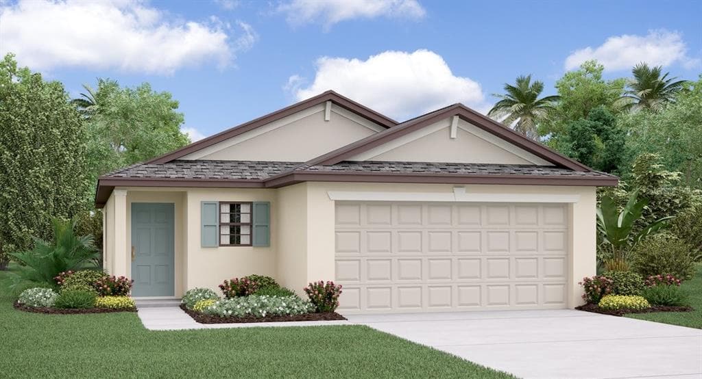 2170 STELLAR BRILLIANCE WAY LUTZ, FL 33558