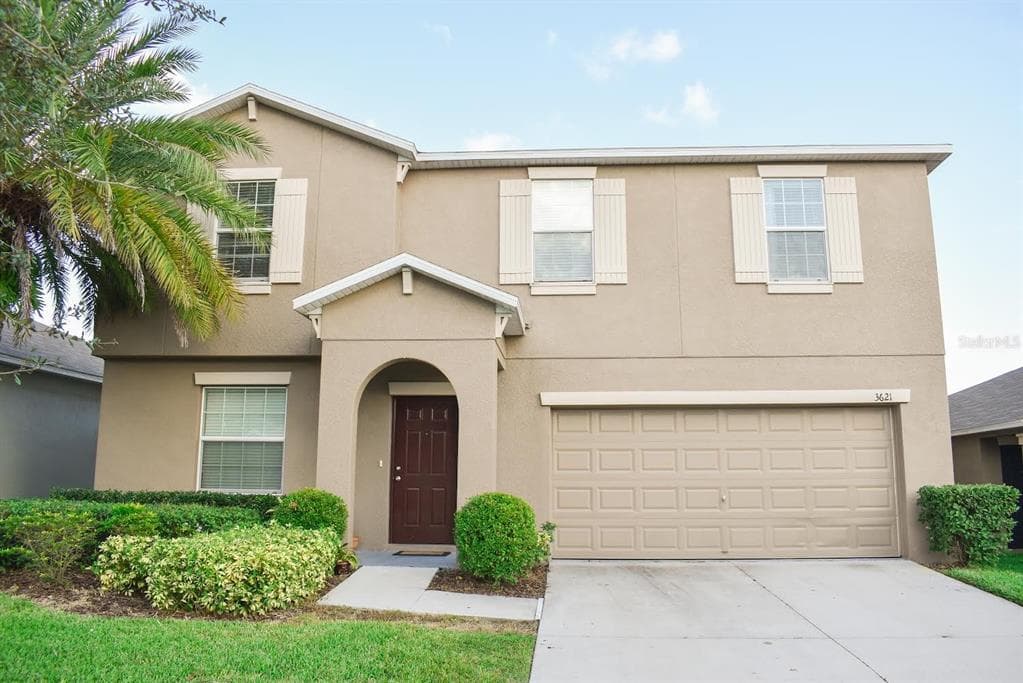 3621 KEARSNEY ABBEY CIRCLE DOVER, FL 33527