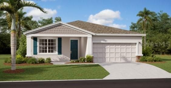 1036 PEACH CREEK DRIVE OSTEEN, FL 32764