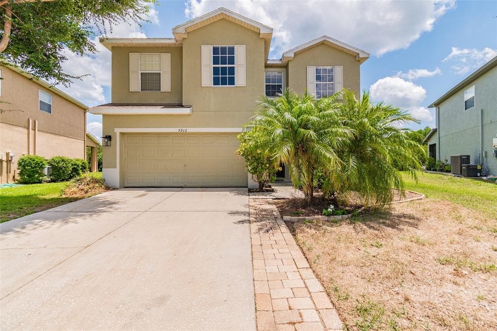 5912 DESERT PEACE AVENUE LAND O LAKES, FL 34639