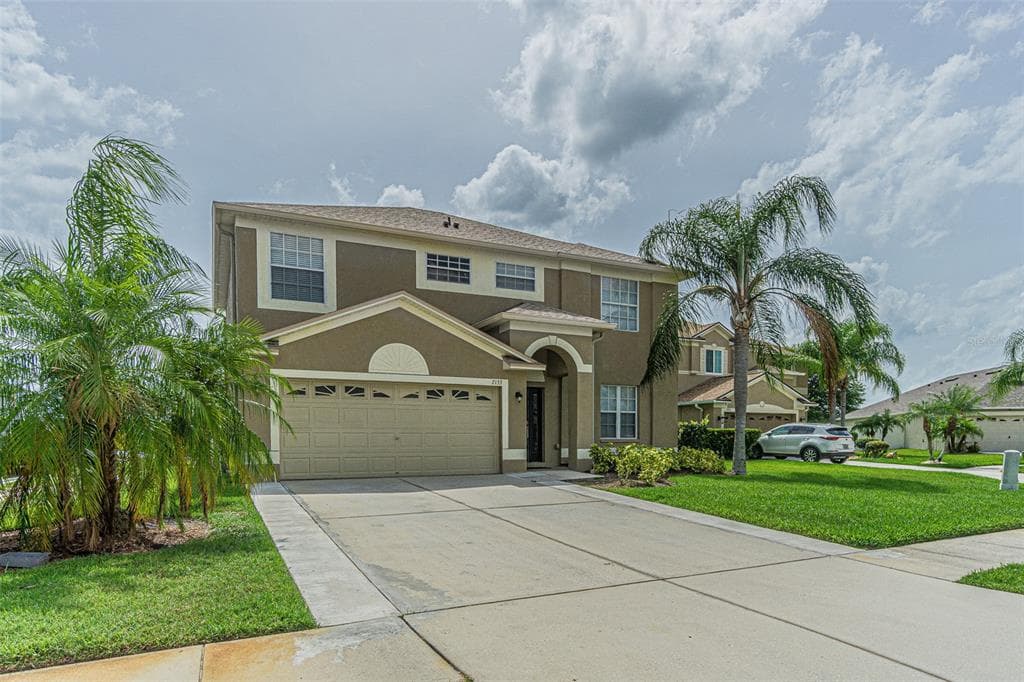 7153 MAYSVILLE COURT WESLEY CHAPEL, FL 33545