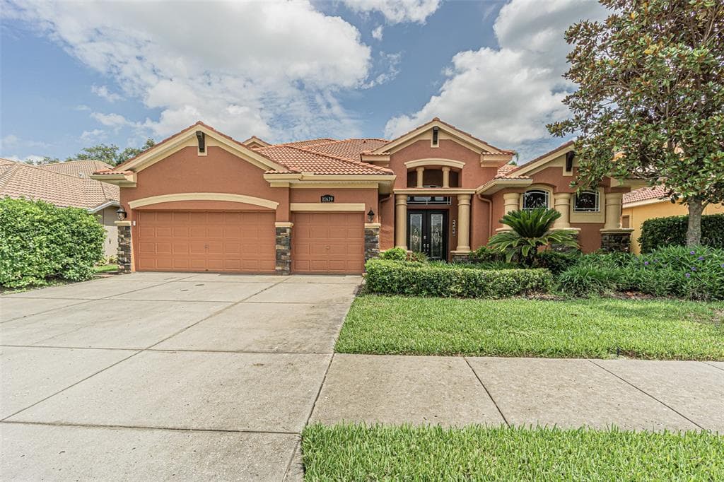 11639 BELLE HAVEN DRIVE NEW PORT RICHEY, FL 34654