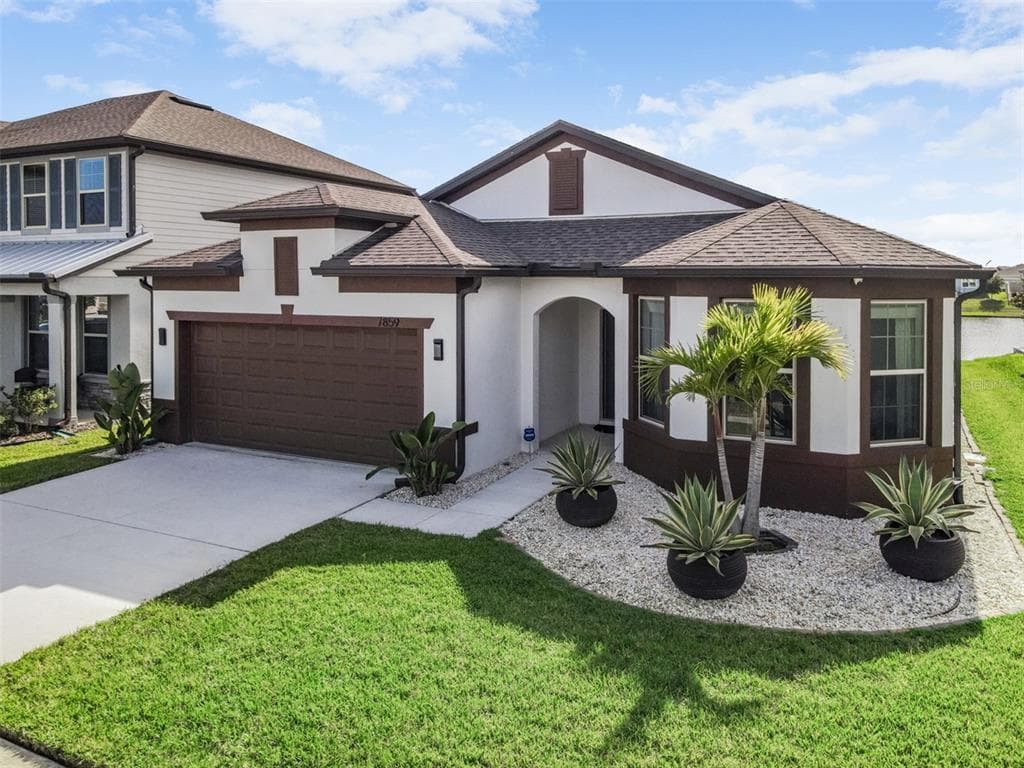 7859 YALE HARBOR DRIVE WESLEY CHAPEL, FL 33545