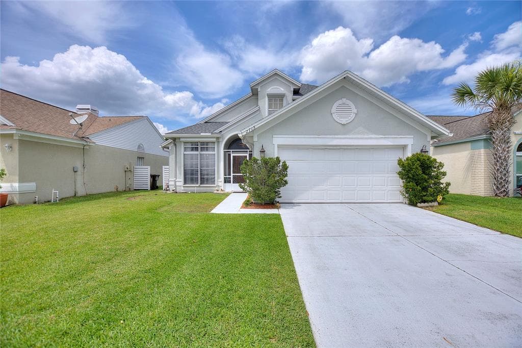2715 AUTUMN GREEN DRIVE ORLANDO, FL 32822