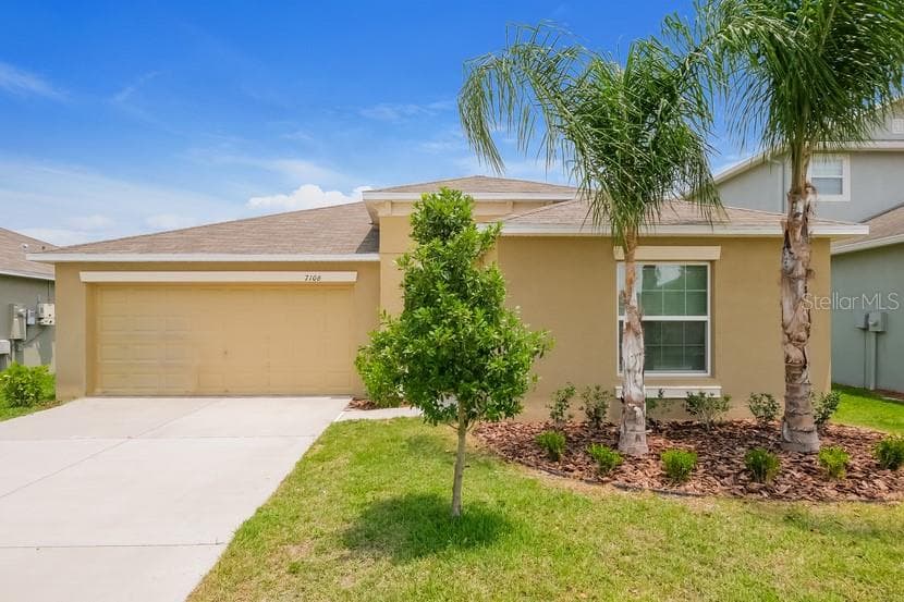 7106 WISEMAN RUN DRIVE SUN CITY CENTER, FL 33573