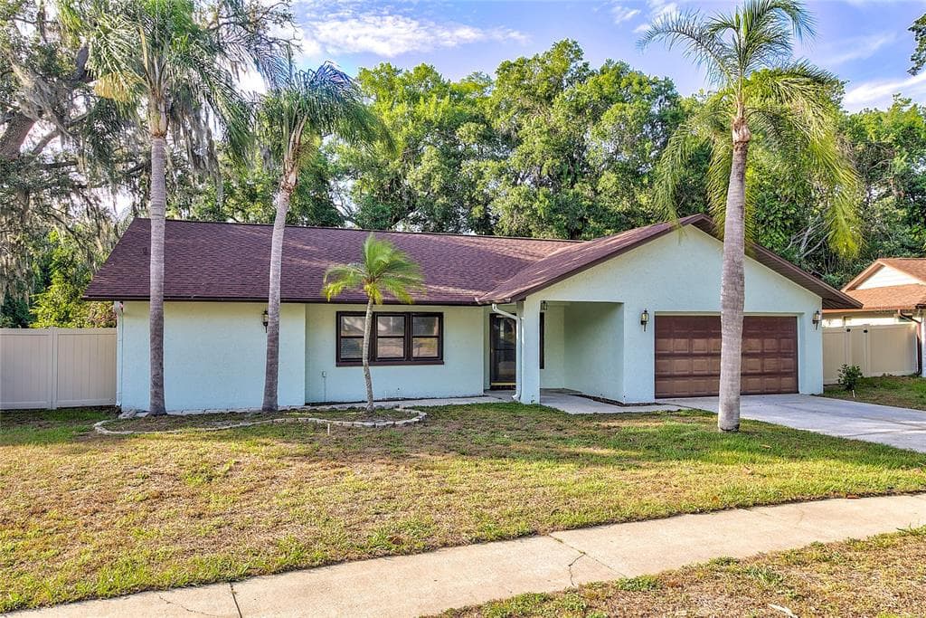 6964 OLDGATE CIRCLE NEW PORT RICHEY, FL 34655