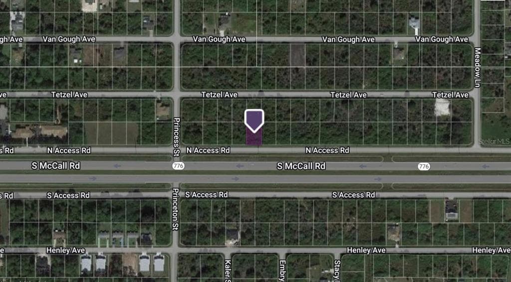 12156 N ACCESS ROAD PORT CHARLOTTE, FL 33981