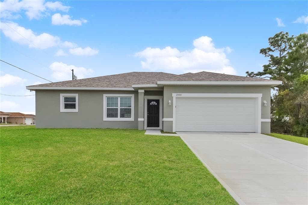 2000 MAPLE LANE POINCIANA, FL 34759