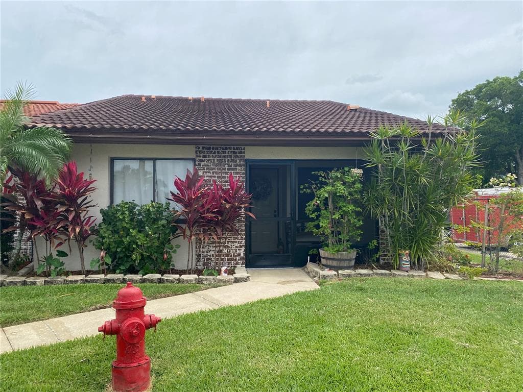 7360 ULMERTON ROAD UNIT 22F