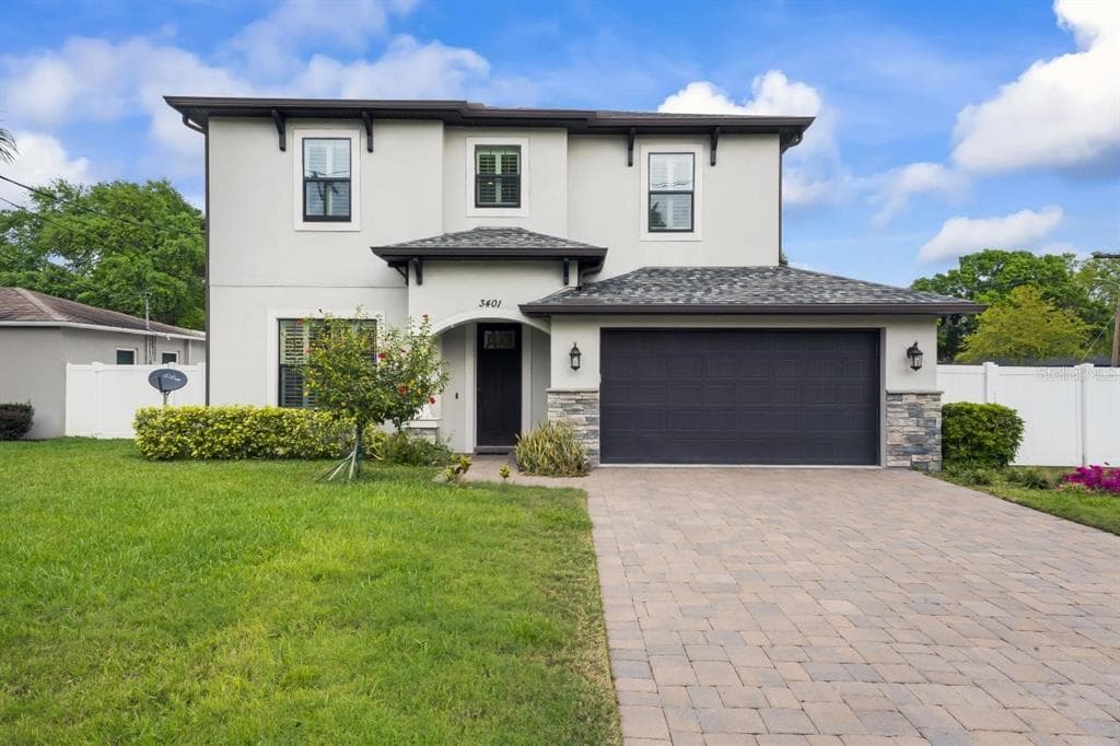 3401 W CHEROKEE AVENUE TAMPA, FL 33611