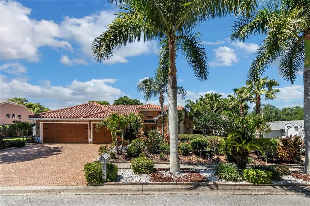 2546 ASTER DRIVE PALM HARBOR, FL 34684