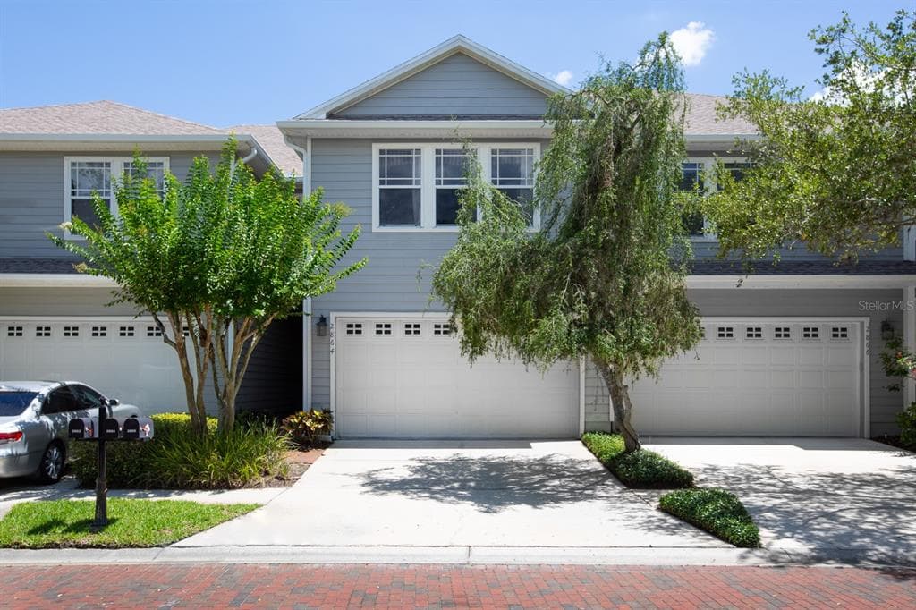 2864 BAYSHORE TRAILS DRIVE TAMPA, FL 33611