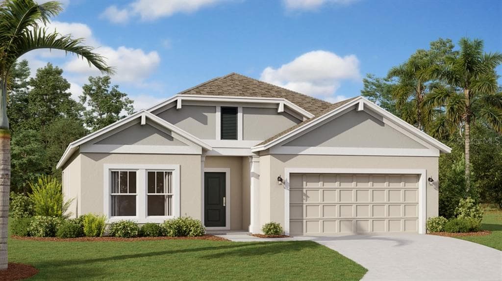 5720 BRISTLELEAF COURT LEESBURG, FL 34748