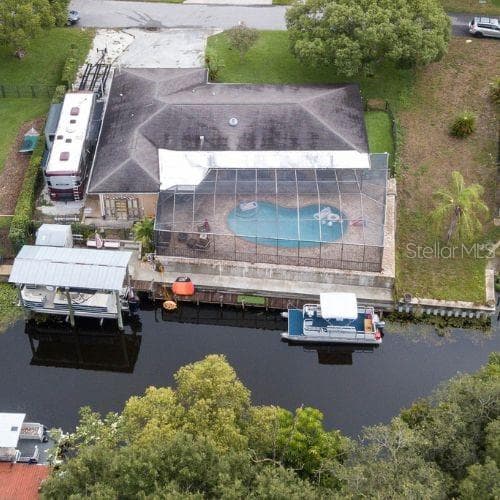 1484 BIG BASS DRIVE TARPON SPRINGS, FL 34689
