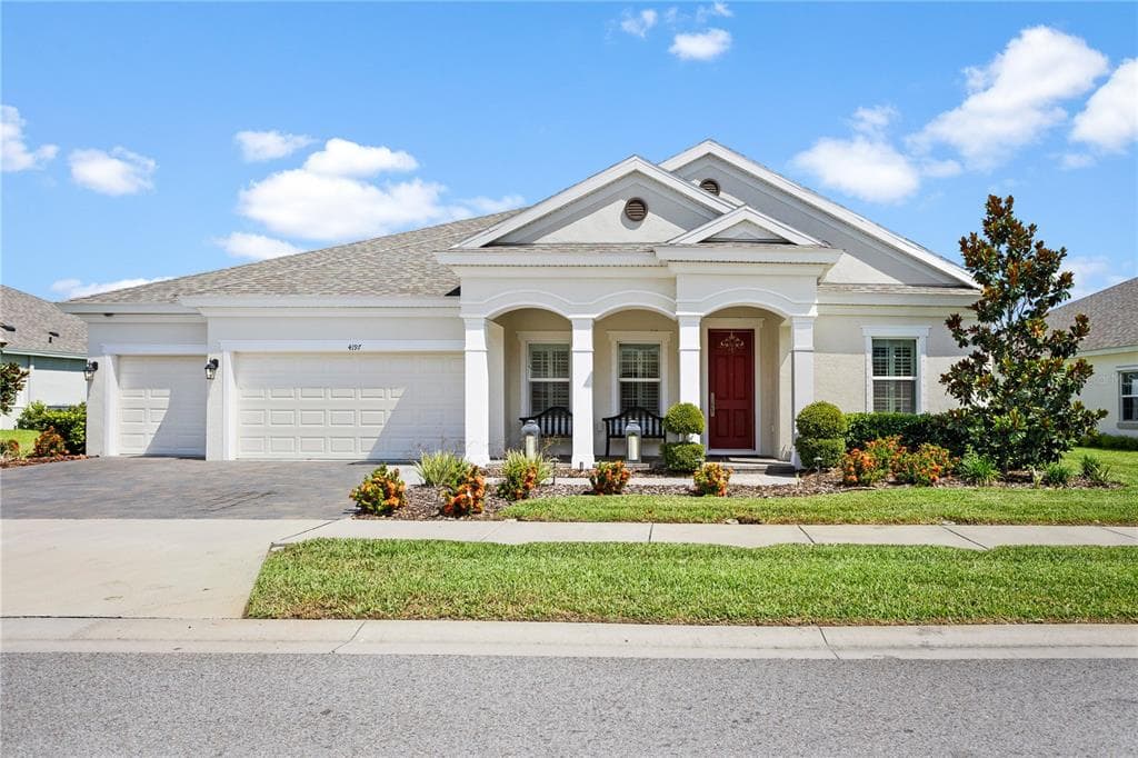 4197 GLADE WOOD LOOP NEW PORT RICHEY, FL 34655