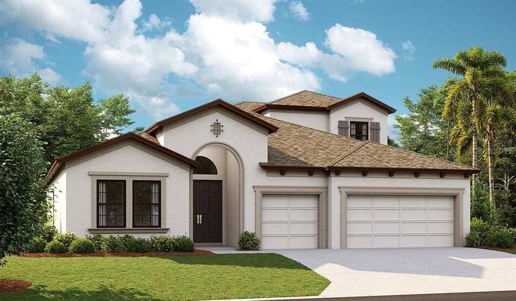 9121 WARM SPRINGS CIRCLE PARRISH, FL 34219