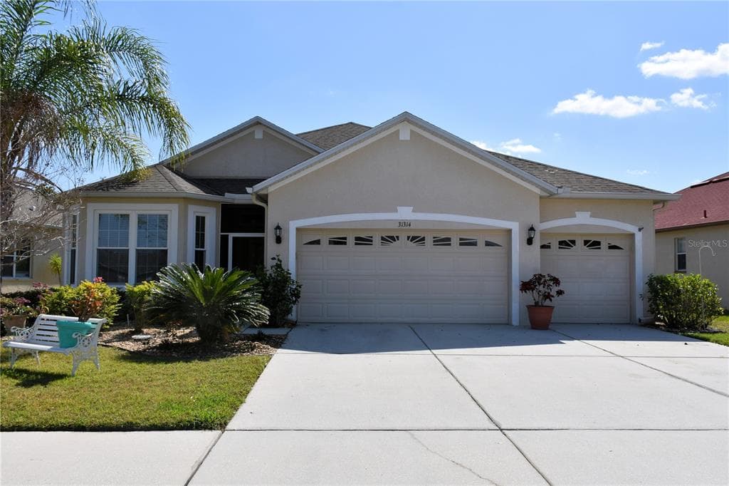 31314 BRIDGEGATE DRIVE WESLEY CHAPEL, FL 33545