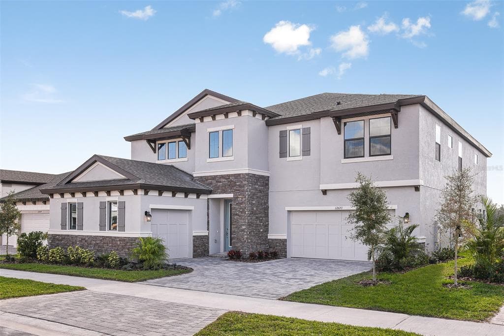 12671 BERGSTROM BAY DRIVE RIVERVIEW, FL 33579