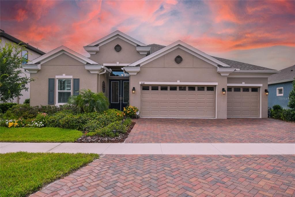 8142 WATER COLOR DRIVE LAND O LAKES, FL 34638