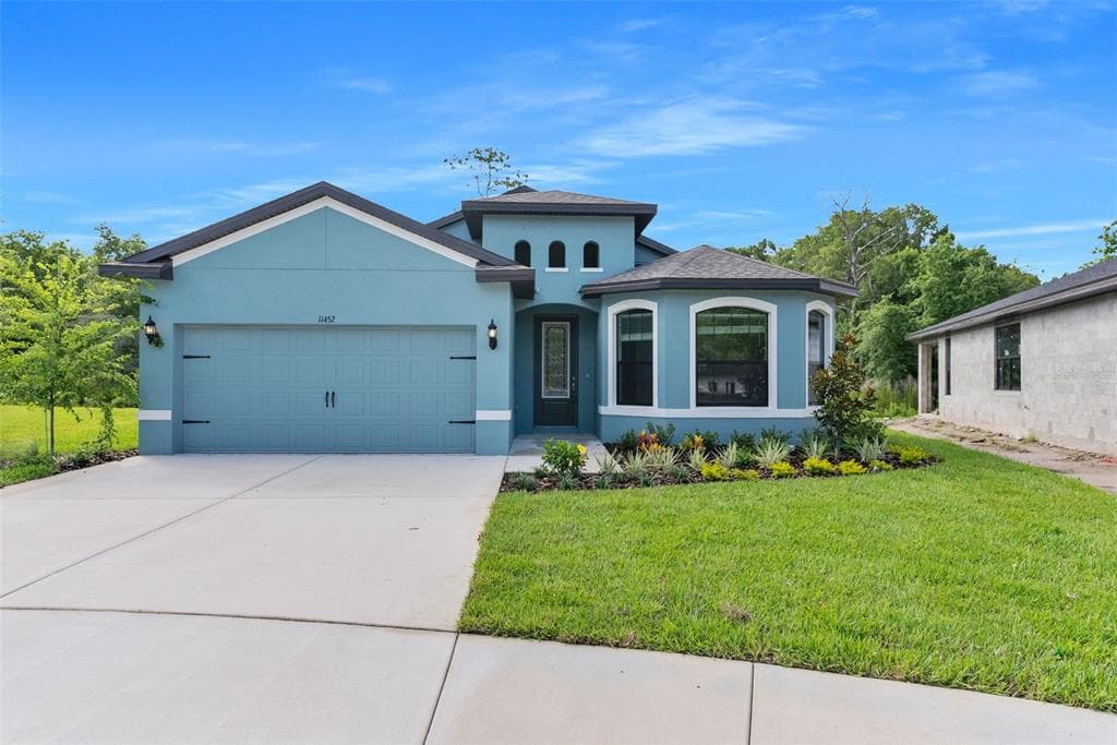 11452 WEAVER HOLLOW ROAD NEW PORT RICHEY, FL 34654