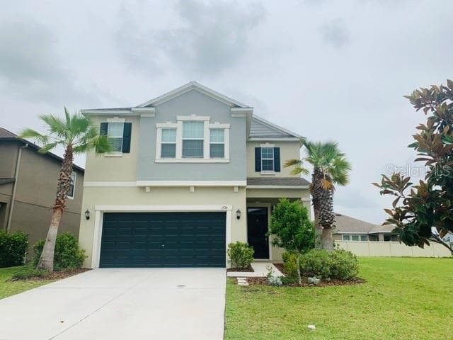 1534 TALLULAH TERRACE WESLEY CHAPEL, FL 33543