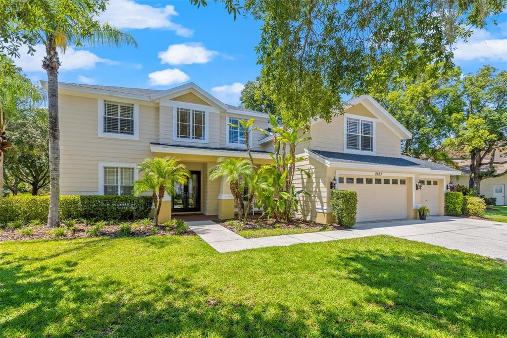 2123 CHESTNUT FOREST DRIVE