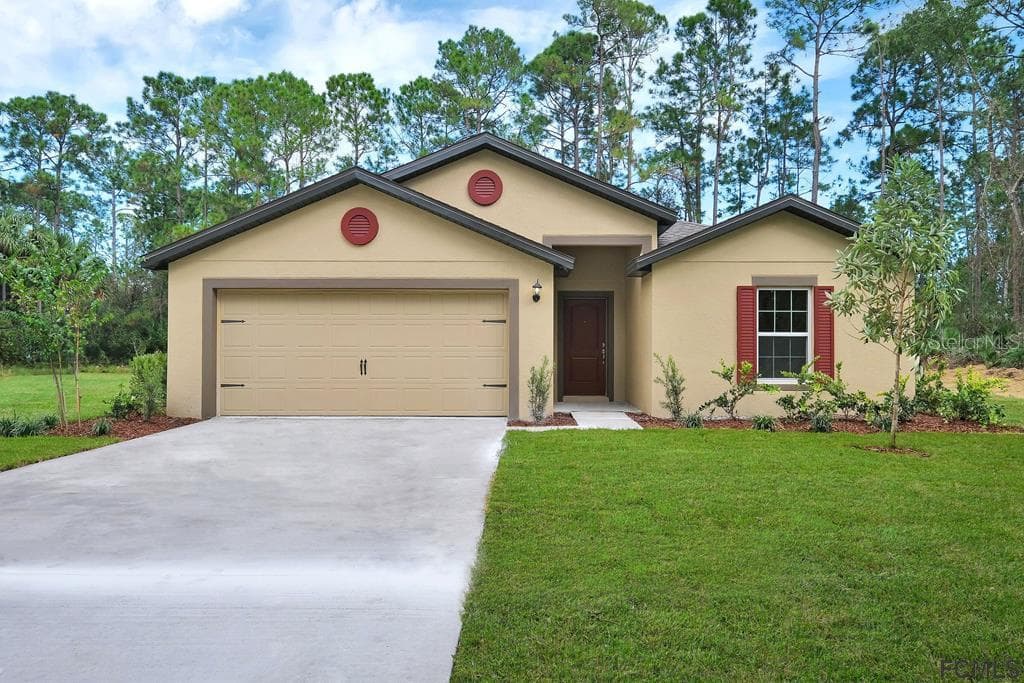 34 RICHELIEU LANE PALM COAST, FL 32164