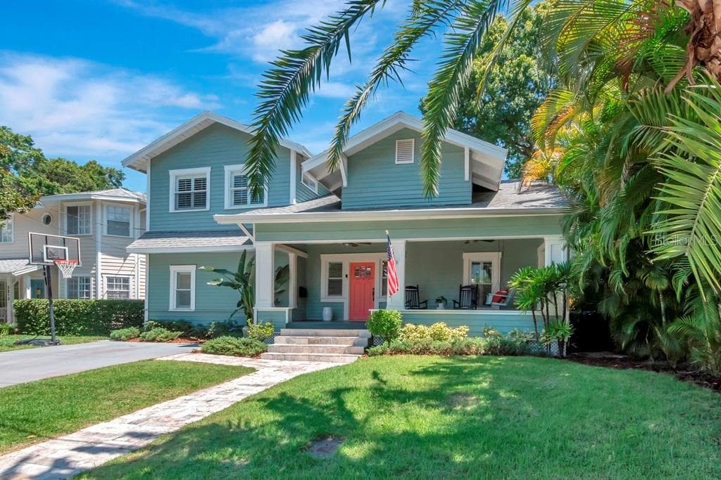 3211 W SAN PEDRO STREET TAMPA, FL 33629