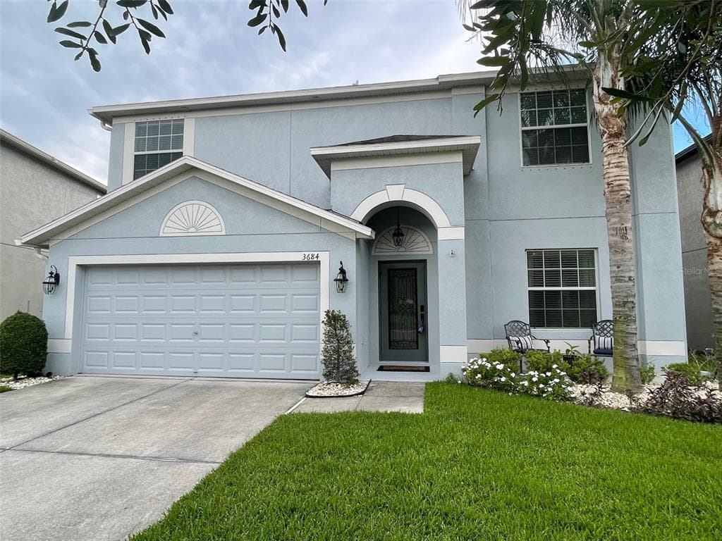 3684 LEFAYS POINT LAND O LAKES, FL 34638