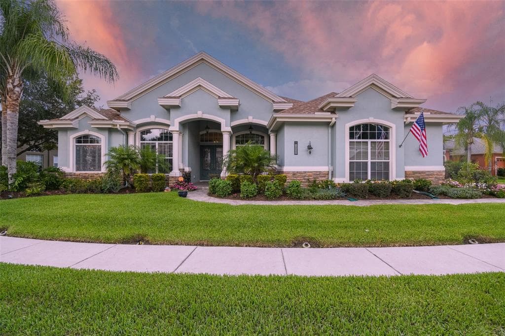 14846 MAN O WAR DRIVE ODESSA, FL 33556