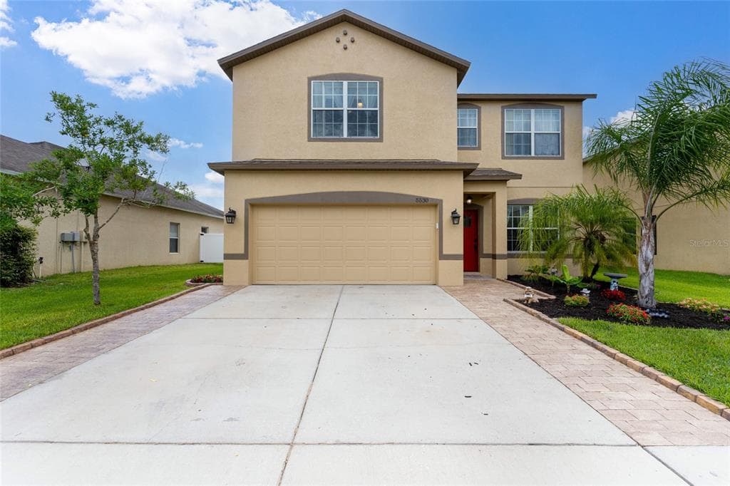 5530 SHASTA DAISY PLACE