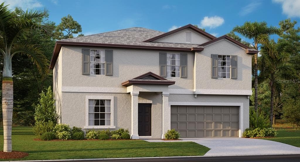 15442 MILLER CREEK DRIVE SUN CITY CENTER, FL 33573