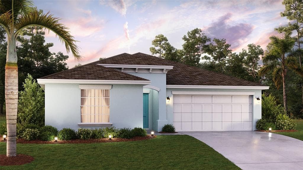 5350 PRESERVE BOULEVARD ST CLOUD, FL 34772
