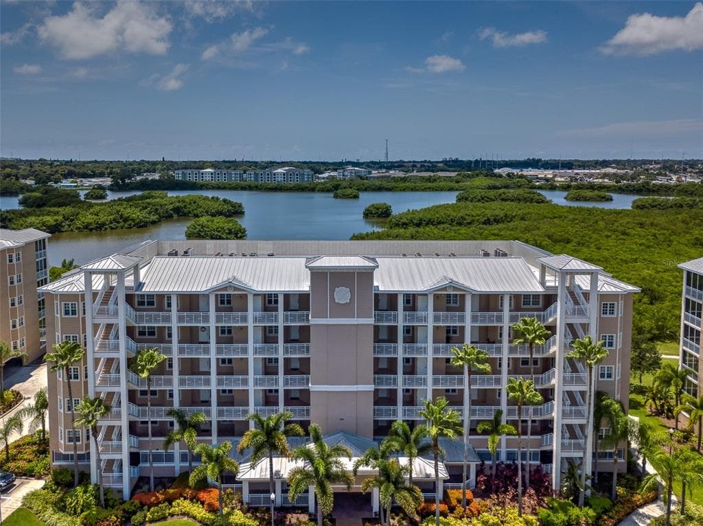 7194 KEY HAVEN ROAD UNIT 502 SEMINOLE, FL 33777