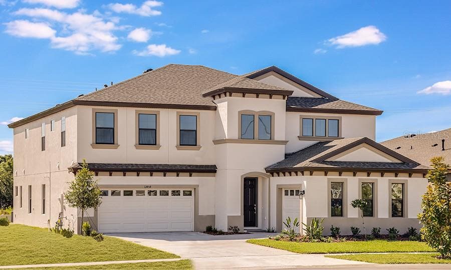 12796 FISHERVILLE WAY RIVERVIEW, FL 33579