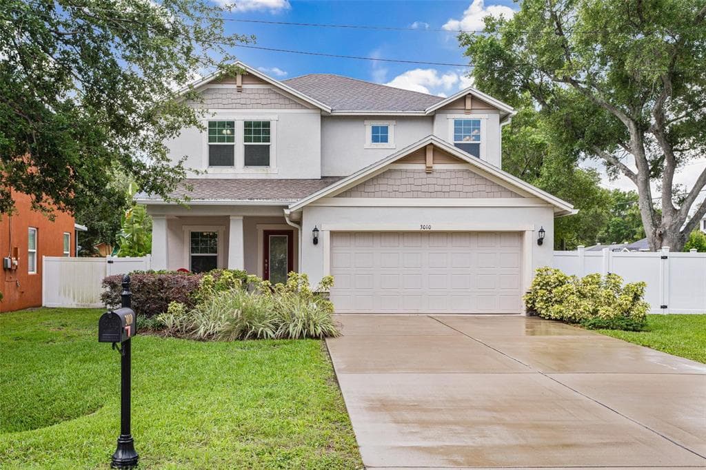 3010 W GRAY STREET TAMPA, FL 33609
