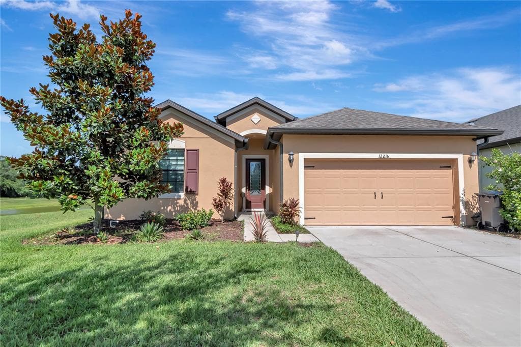 12216 CREEK PRESERVE DRIVE RIVERVIEW, FL 33579