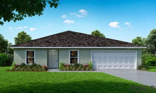 11 RIPTON PLACE PALM COAST, FL 32164