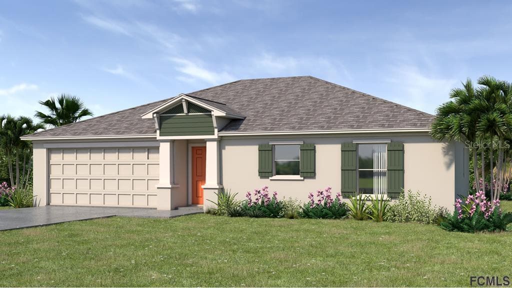 42 FRENEAU LANE PALM COAST, FL 32137