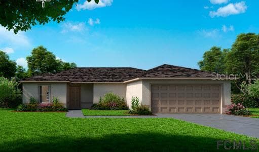 34 RAMBLEWOOD DRIVE PALM COAST, FL 32164